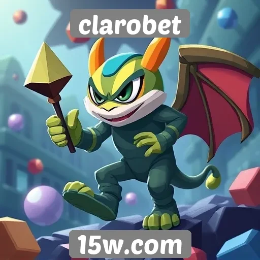 Clarobet oferece ampla variedade de jogos online