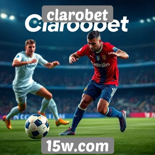 Comparação de odds no clarobet e concorrentes