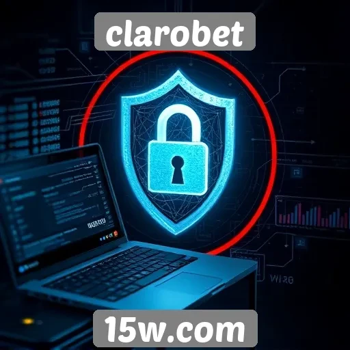 Recursos de segurança e privacidade no Clarobet